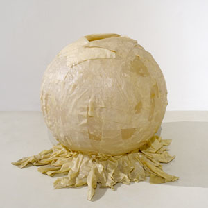 Ball Vase 2 Fare Large by Gaetano Pesce
