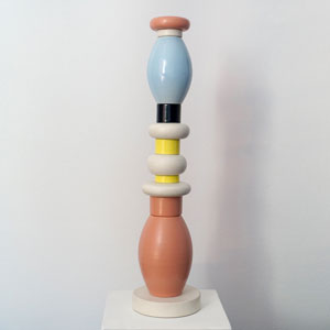 Totem by Ettore Sottsass