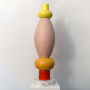 Totem by Ettore Sottsass