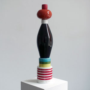 Totem Menta by Ettore Sottsass